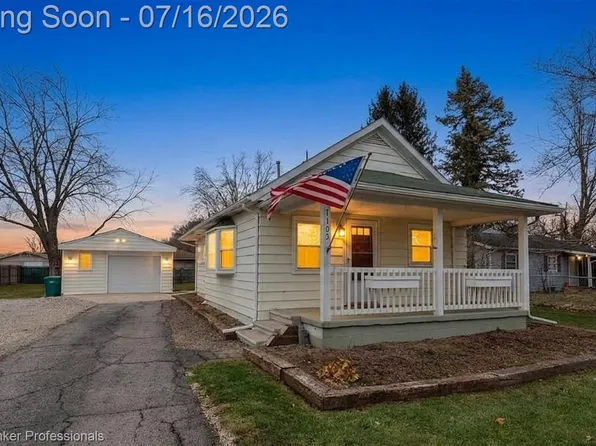 7103 McKean Rd, Ypsilanti, MI 48197