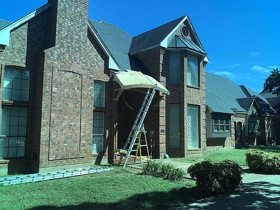 Front-Entry Roof Extension