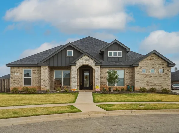6833 Desert Willow Trl, Abilene, TX 79606