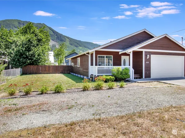 650 Sauk Avenue NE, Darrington, WA 98241