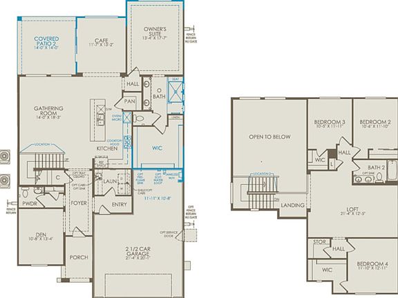 Quick Move-In Home