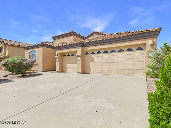 5243 E Beargrass Vista Dr, Tucson, AZ 85706