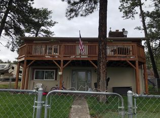 12 Ranch Market Rd, Newcastle, WY 82701