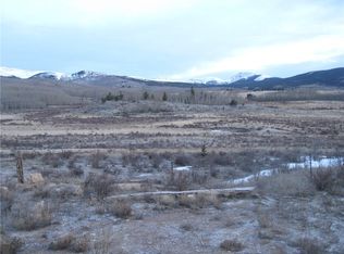 0 County Road 5, Fairplay, CO 80440