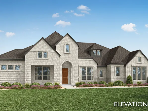 Azalea Plan, Mockingbird Hills