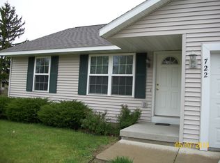 722 25th St N, Wisconsin Rapids, WI 54494