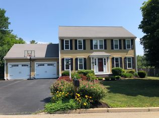 4 Franklin Hunt Rd, Rockland, MA 02370