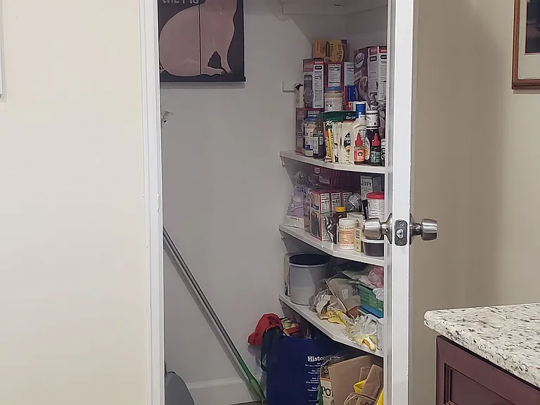 Big pantry!