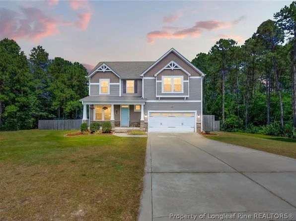 82 Maxwell Pl, Lillington, NC 27546
