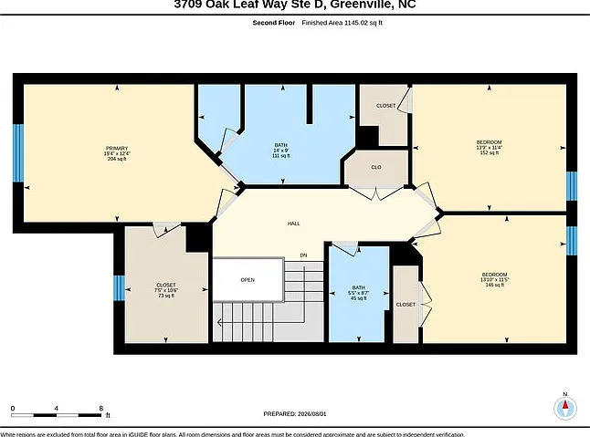 3709 Oak Leaf Way #D — Photo 21