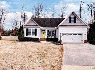 2831 Tea Rose Ct, Quinton, VA 23141