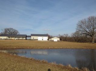 5565 NW Highway B, Appleton City, MO 64724