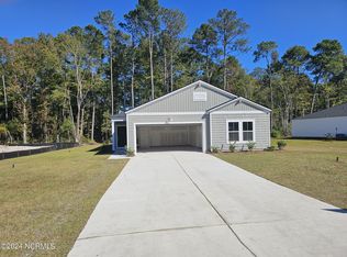 1056 Harbor Dr SW LOT 73, Calabash, NC 28467