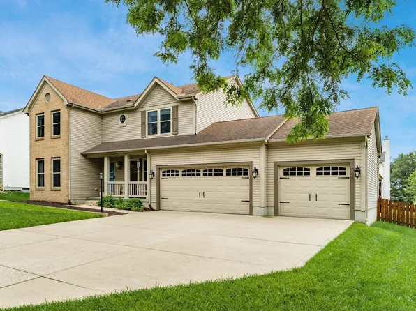 731 Manchester Dr, Pickerington, OH 43147