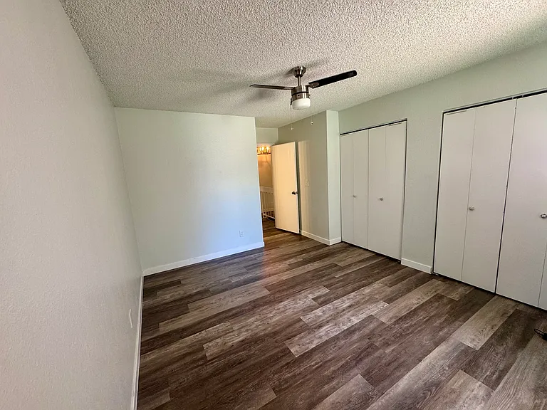 Bedroom 1, primary, upstairs