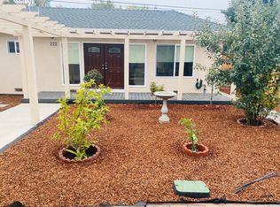 222 N Cypress Ave, Santa Clara, CA 95050
