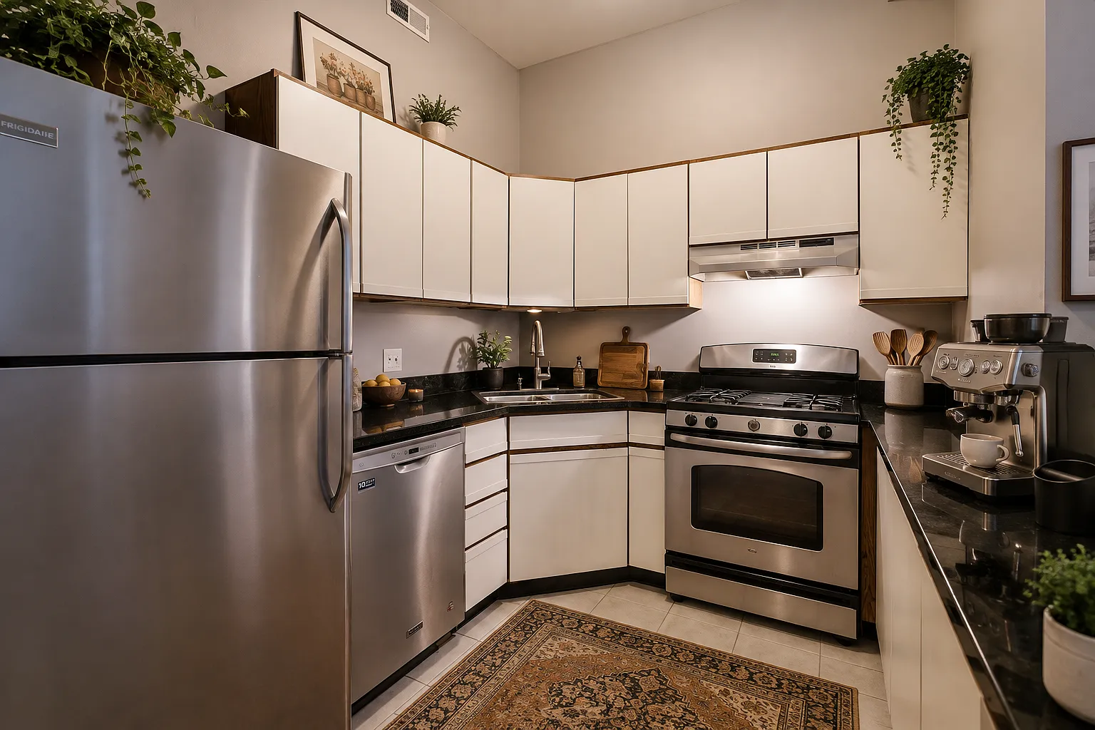1 bed, 750 sqft, $2,100 — Photo 3