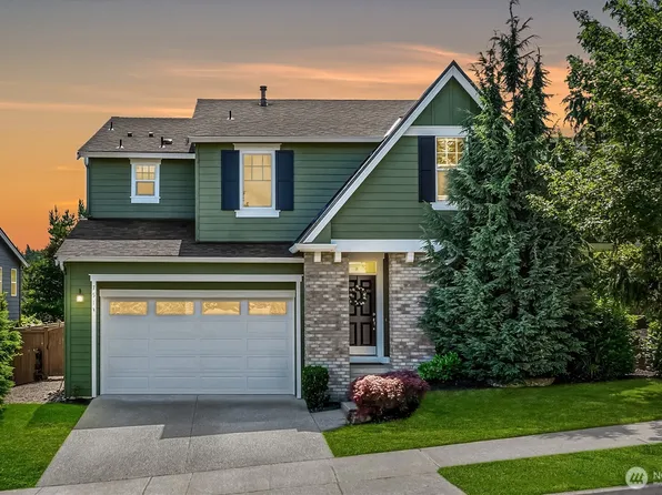 7513 Pinnacle Place SE, Snoqualmie, WA 98065