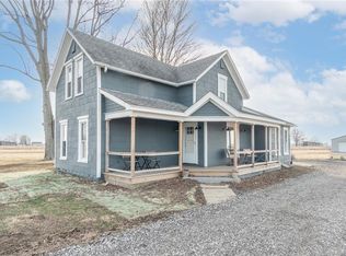 851 S Knoop Johnston Rd, Sidney, OH 45365