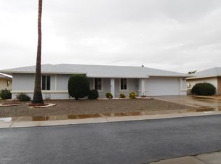 11069 W Edgewood Dr, Sun City, AZ 85351