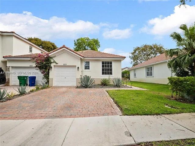 Photo 1 of 14 - 18755 SW 27th Ct - Miramar, FL Primary Photo - 18755 SW 27th Ct