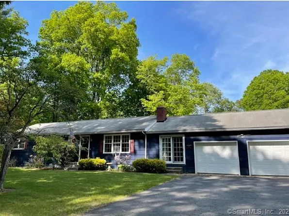 29 Bee Mountain Road, Oxford, CT 06478