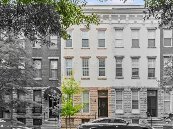 2014 McCulloh St, Baltimore, MD 21217