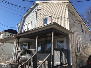 2216 Liberty St, Hamilton, NJ 08629