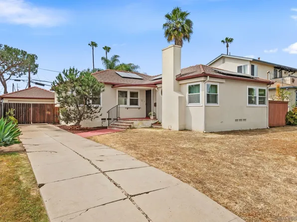 2330 Bancroft St, San Diego, CA 92104