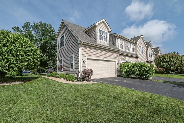 Custom Built for owners upgraded 2350 square foot town home. Beautifully upgraded inside and out.