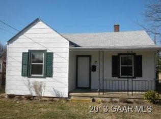 920 Bridge Ave, Waynesboro, VA 22980