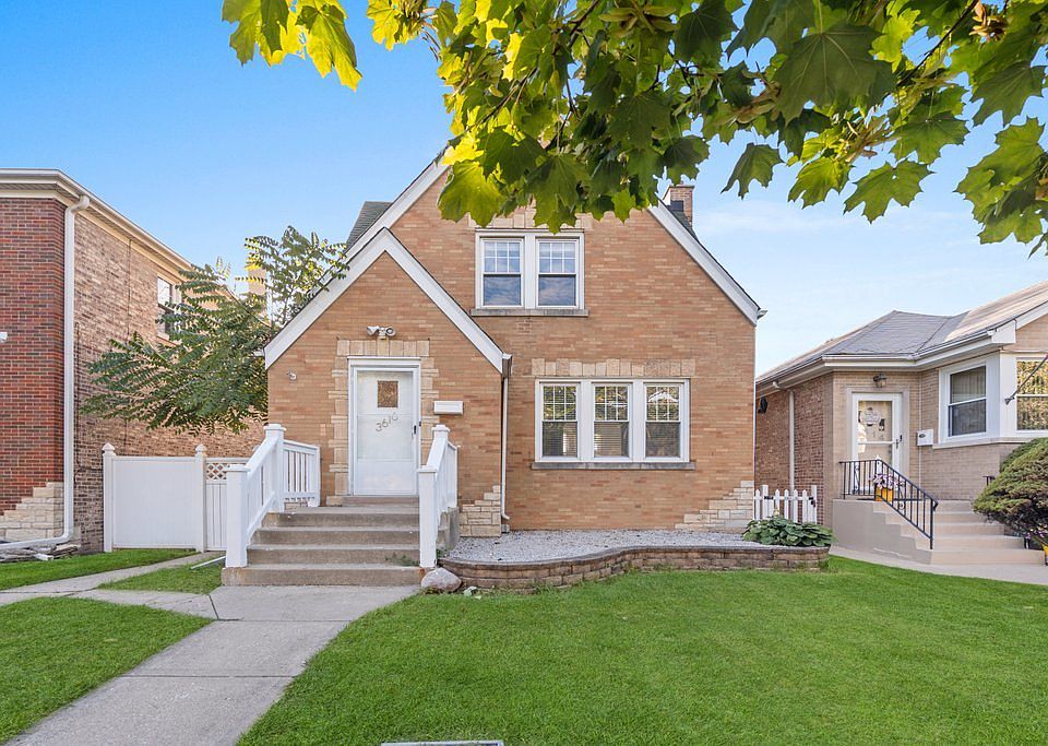 3616 Wenonah Ave, Berwyn, IL 60402 Zillow