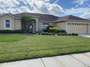 1193 Old Millpond Rd, Melbourne, FL 32940