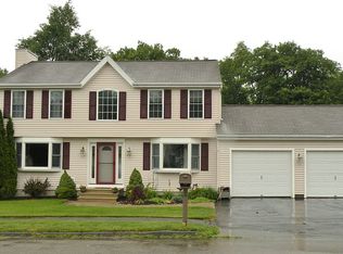 87 Moreland Green Dr, Worcester, MA 01602