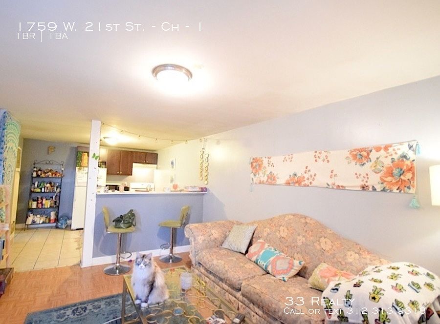 1st image of 1759 W 21st St #1-CH