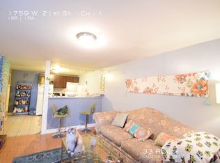1759 W 21st St #1-CH, Chicago, IL 60608