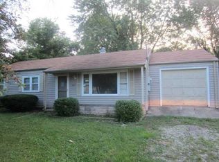 207 N Englewood Dr, Crawfordsville, IN