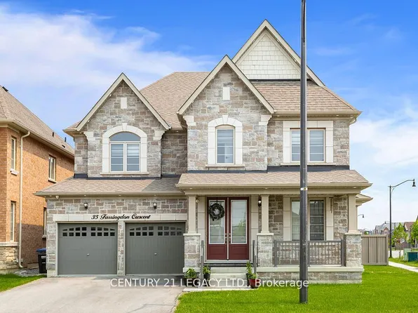 35 Farringdon Cres, Brampton, ON L7A 4Z5