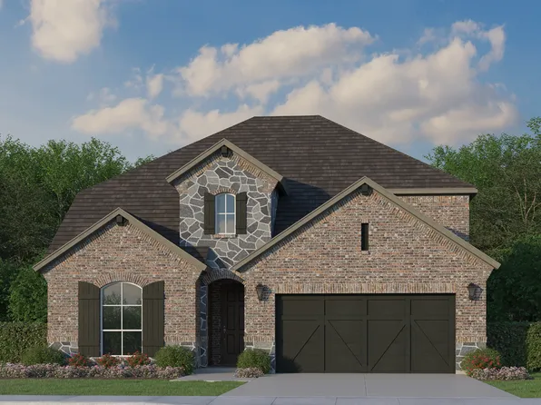 Plan 1531 Plan, Mosaic 60s