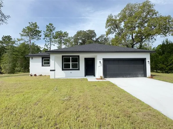 7914 N Omega Way, Citrus Springs, FL 34434