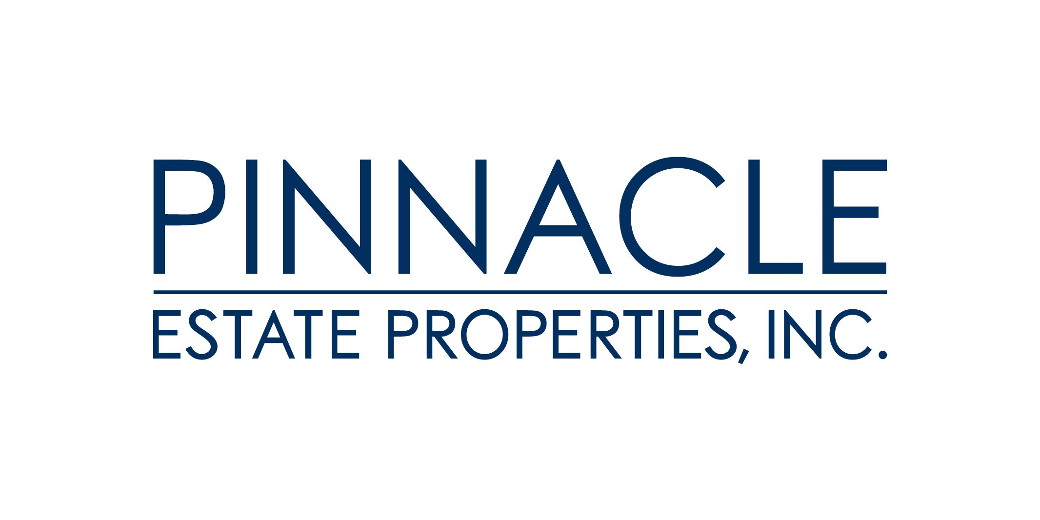 Pinnacle Estate Properties, Inc 
