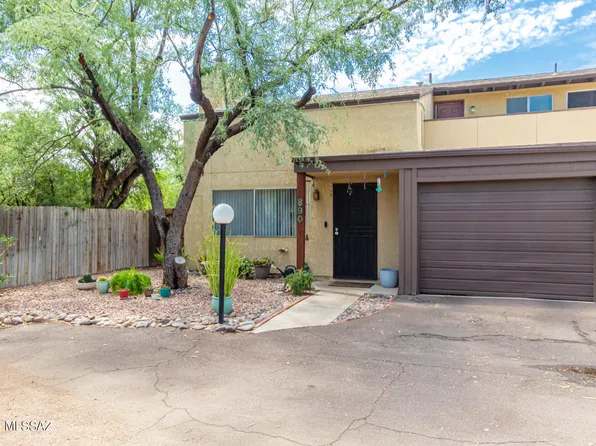 890 E Peppergrass Ln, Tucson, AZ 85719