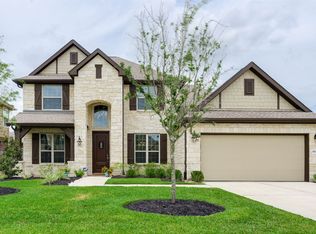 18027 Fossilwood Ln, Cypress, TX 77429