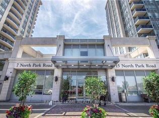 15 N Park Rd #1501, Vaughan, ON L4J0A1