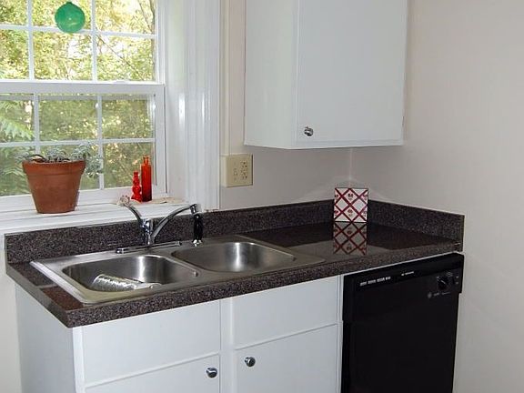 Downstairs Kitchen sink & dishwasher
