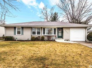 2603 N Victoria Ave, Peoria, IL 61604