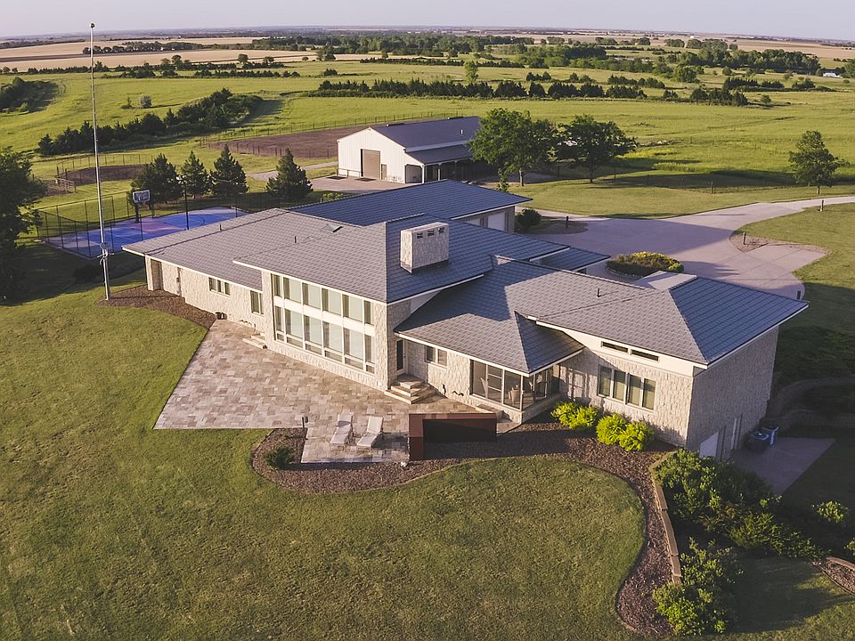 10495 E Water Well Rd, Gypsum, KS 67448 Zillow