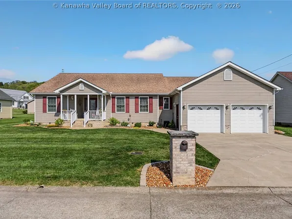 21 Foolish Pleasure Dr, Evans, WV 25241