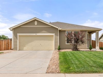 848 Sagebrush Drive, Lochbuie, CO, 80603