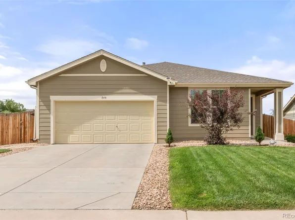 848 Sagebrush Drive, Brighton, CO 80603